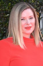 CADY MCCLAIN at Daytime Creative Arts Emmy Awards in Los Angeles 04/27/2018