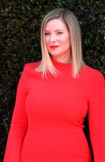 CADY MCCLAIN at Daytime Creative Arts Emmy Awards in Los Angeles 04/27/2018