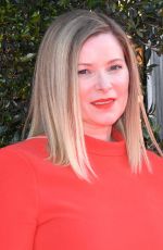 CADY MCCLAIN at Daytime Creative Arts Emmy Awards in Los Angeles 04/27/2018