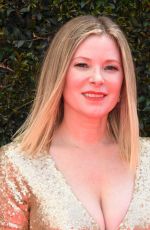 CADY MCCLAIN at Daytime Emmy Awards 2018 in Los Angeles 04/29/2018