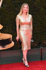 CADY MCCLAIN at Daytime Emmy Awards 2018 in Los Angeles 04/29/2018