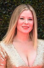 CADY MCCLAIN at Daytime Emmy Awards 2018 in Los Angeles 04/29/2018