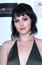 CAIT FAIRBANKS at 2018 Daytime Emmy Awards Nominee Reception in Hollywood 04/25/2018