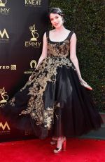 CAIT FAIRBANKS at Daytime Emmy Awards 2018 in Los Angeles 04/29/2018