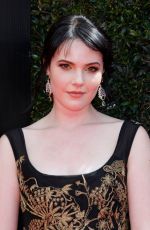CAIT FAIRBANKS at Daytime Emmy Awards 2018 in Los Angeles 04/29/2018