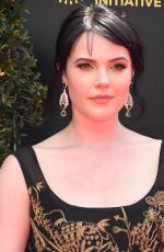 CAIT FAIRBANKS at Daytime Emmy Awards 2018 in Los Angeles 04/29/2018