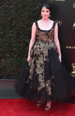 CAIT FAIRBANKS at Daytime Emmy Awards 2018 in Los Angeles 04/29/2018