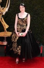 CAIT FAIRBANKS at Daytime Emmy Awards 2018 in Los Angeles 04/29/2018