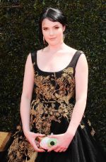 CAIT FAIRBANKS at Daytime Emmy Awards 2018 in Los Angeles 04/29/2018