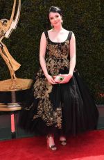 CAIT FAIRBANKS at Daytime Emmy Awards 2018 in Los Angeles 04/29/2018