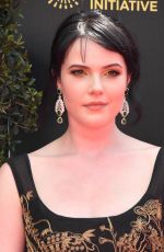 CAIT FAIRBANKS at Daytime Emmy Awards 2018 in Los Angeles 04/29/2018