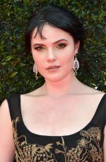 CAIT FAIRBANKS at Daytime Emmy Awards 2018 in Los Angeles 04/29/2018