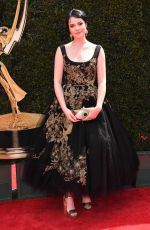 CAIT FAIRBANKS at Daytime Emmy Awards 2018 in Los Angeles 04/29/2018