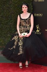 CAIT FAIRBANKS at Daytime Emmy Awards 2018 in Los Angeles 04/29/2018