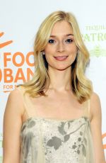 CAITLIN FITZGERALD at Food Bank for New York City Can Do Awards Dinner 04/17/2018