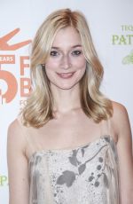 CAITLIN FITZGERALD at Food Bank for New York City Can Do Awards Dinner 04/17/2018