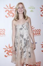 CAITLIN FITZGERALD at Food Bank for New York City Can Do Awards Dinner 04/17/2018