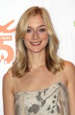 CAITLIN FITZGERALD at Food Bank for New York City Can Do Awards Dinner 04/17/2018