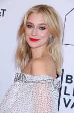 CAITLIN FITZGERALD at Sweetbitter Premiere at Tribeca Film Festival 04/26/2018
