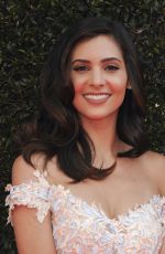 CAMILA BANUS at Daytime Emmy Awards 2018 in Los Angeles 04/29/2018