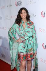 CAMILA BANUS at Regard Magazine Spring 2018 Cover Unveiling Party in West Hollywood 04/03/2018