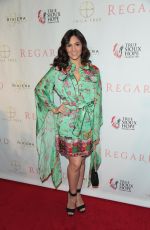 CAMILA BANUS at Regard Magazine Spring 2018 Cover Unveiling Party in West Hollywood 04/03/2018