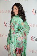 CAMILA BANUS at Regard Magazine Spring 2018 Cover Unveiling Party in West Hollywood 04/03/2018