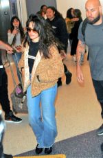 CAMILA CABELLO at LAX Airport in Los Angeles 04/18/2018