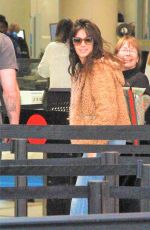 CAMILA CABELLO at LAX Airport in Los Angeles 04/18/2018