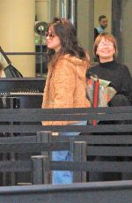 CAMILA CABELLO at LAX Airport in Los Angeles 04/18/2018