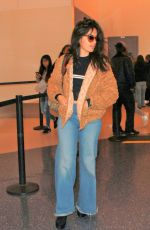 CAMILA CABELLO at LAX Airport in Los Angeles 04/18/2018