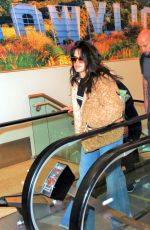 CAMILA CABELLO at LAX Airport in Los Angeles 04/18/2018