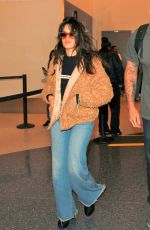 CAMILA CABELLO at LAX Airport in Los Angeles 04/18/2018