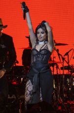 CAMILA CABELLO Performs at Her Never Be the Same Debut Tour in Canada 04/09/2018