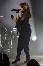 CAMILA CABELLO Performs at Her Never Be the Same Debut Tour in Canada 04/09/2018