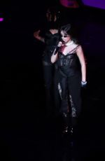 CAMILA CABELLO Performs at Her Never Be the Same Debut Tour in Canada 04/09/2018