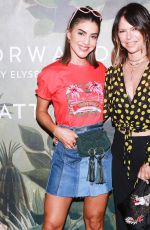 CAMILA COELHO at Forward by Elyse Walker x Attico Brunch in Los Angeles 04/10/2018