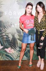 CAMILA COELHO at Forward by Elyse Walker x Attico Brunch in Los Angeles 04/10/2018