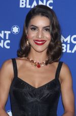 CAMILA COELHO at Montblanc Celebrates 75th Anniversary of Le Petit Prince in New York 04/04/2018