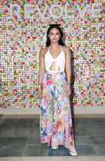 CAMILA MENDES at #revolvefestival in La Quinta 04/14/2018