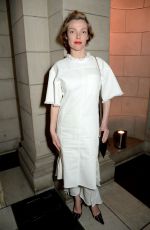 CAMILA RUTHERFORD at Fashioned for Nature Exhibition VIP Preview in London 04/18/2018