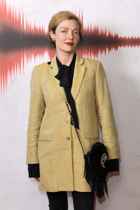 CAMILLA RUTHERFORD at A Quiet Place Premiere in London 04/05/2018