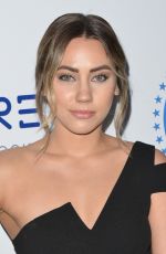CAMMIE SCOTT at 2018 Thirst Gala in Los Angeles 04/21/2018