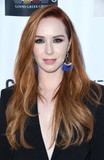 CAMRYN GRIMES at 2018 Daytime Emmy Awards Nominee Reception in Hollywood 04/25/2018