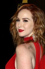 CAMRYN GRIMES at Daytime Emmy Awards 2018 in Los Angeles 04/29/2018