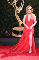 CAMRYN GRIMES at Daytime Emmy Awards 2018 in Los Angeles 04/29/2018