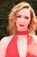 CAMRYN GRIMES at Daytime Emmy Awards 2018 in Los Angeles 04/29/2018