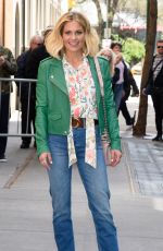 CANDACE CAMERON BURE at The View in New York 04/24/2018