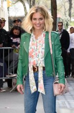 CANDACE CAMERON BURE at The View in New York 04/24/2018