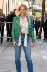 CANDACE CAMERON BURE at The View in New York 04/24/2018